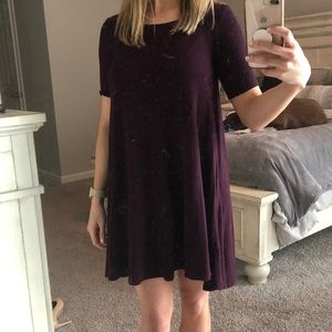 Loose T-Short Dress